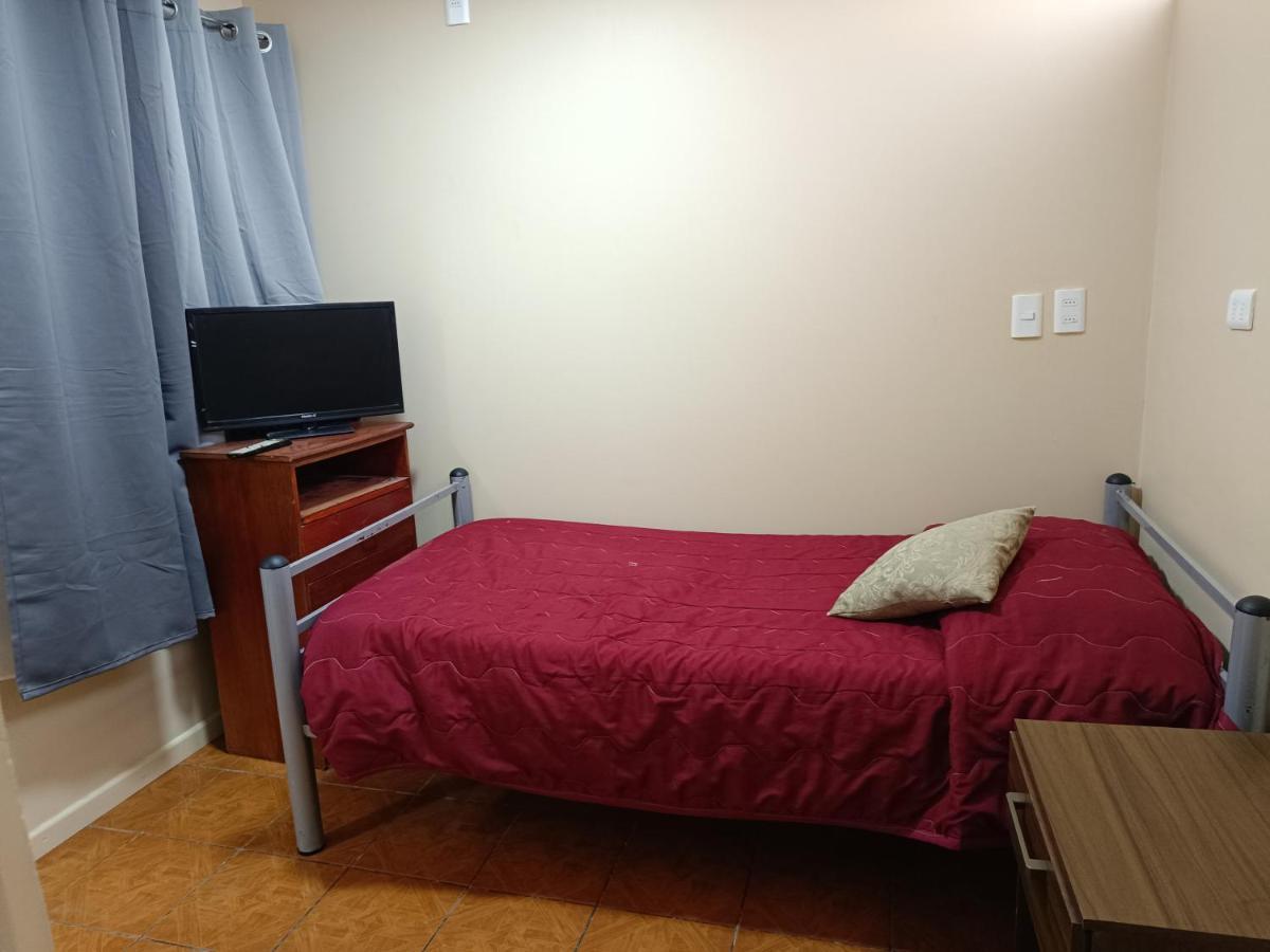 Hostal Ollague, Habitaciones Con Bano Privado Калама Экстерьер фото