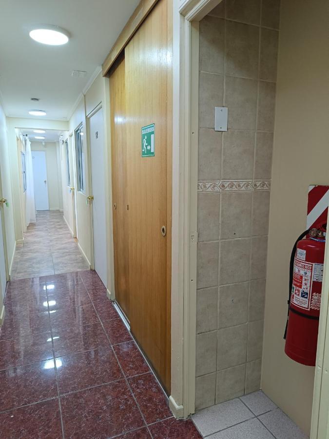 Hostal Ollague, Habitaciones Con Bano Privado Калама Экстерьер фото