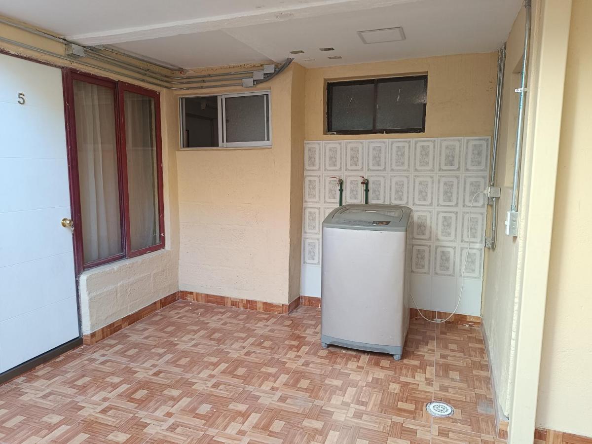 Hostal Ollague, Habitaciones Con Bano Privado Калама Экстерьер фото