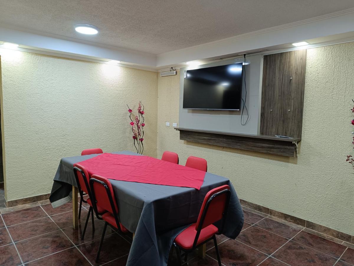 Hostal Ollague, Habitaciones Con Bano Privado Калама Экстерьер фото